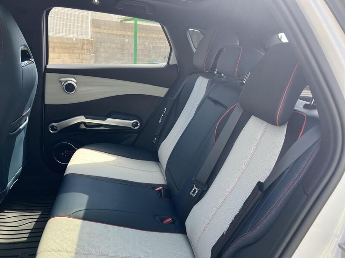 BYD Atto 3 Design 150 kW (204 CV) Blanco SUV
