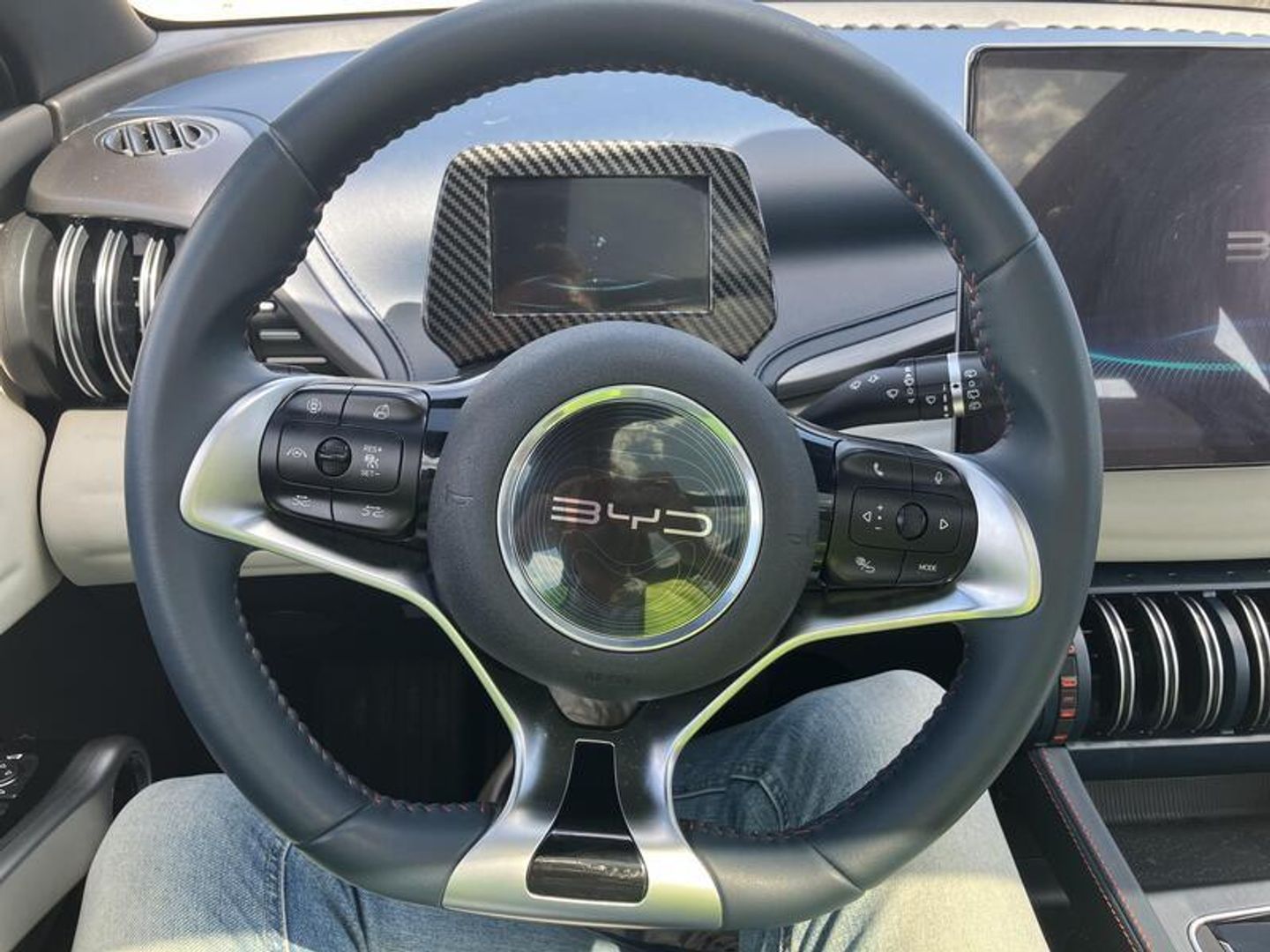 BYD Atto 3 Design 150 kW (204 CV) Blanco SUV