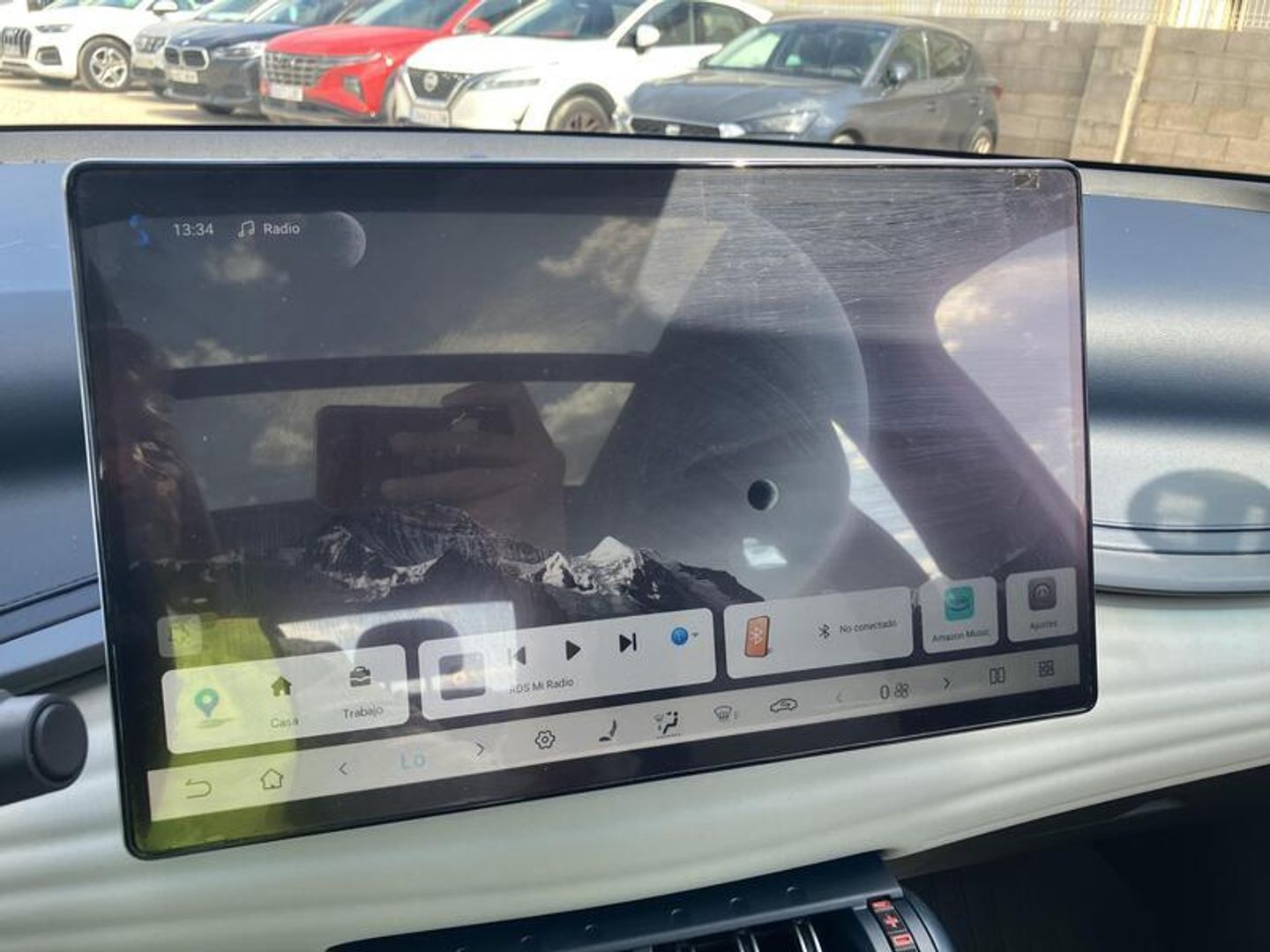 BYD Atto 3 Design 150 kW (204 CV) Blanco SUV