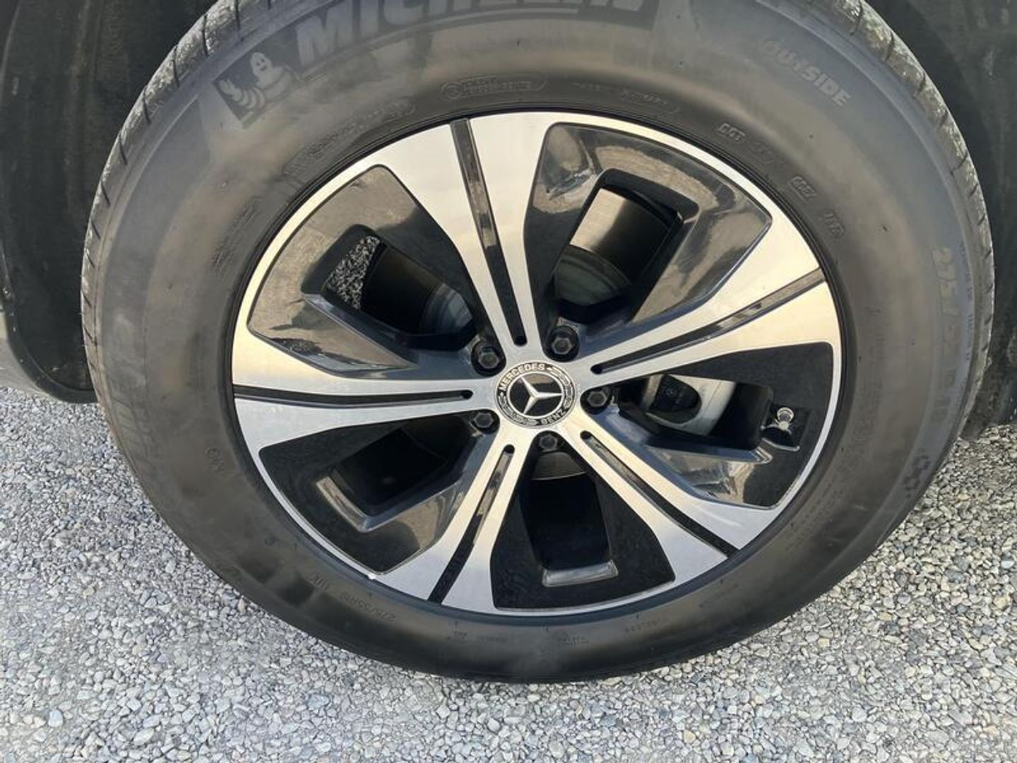 Mercedes-Benz GLE 350 de 4Matic (Híbrido Enchufable) 235 kW (320 CV) Blanco SUV