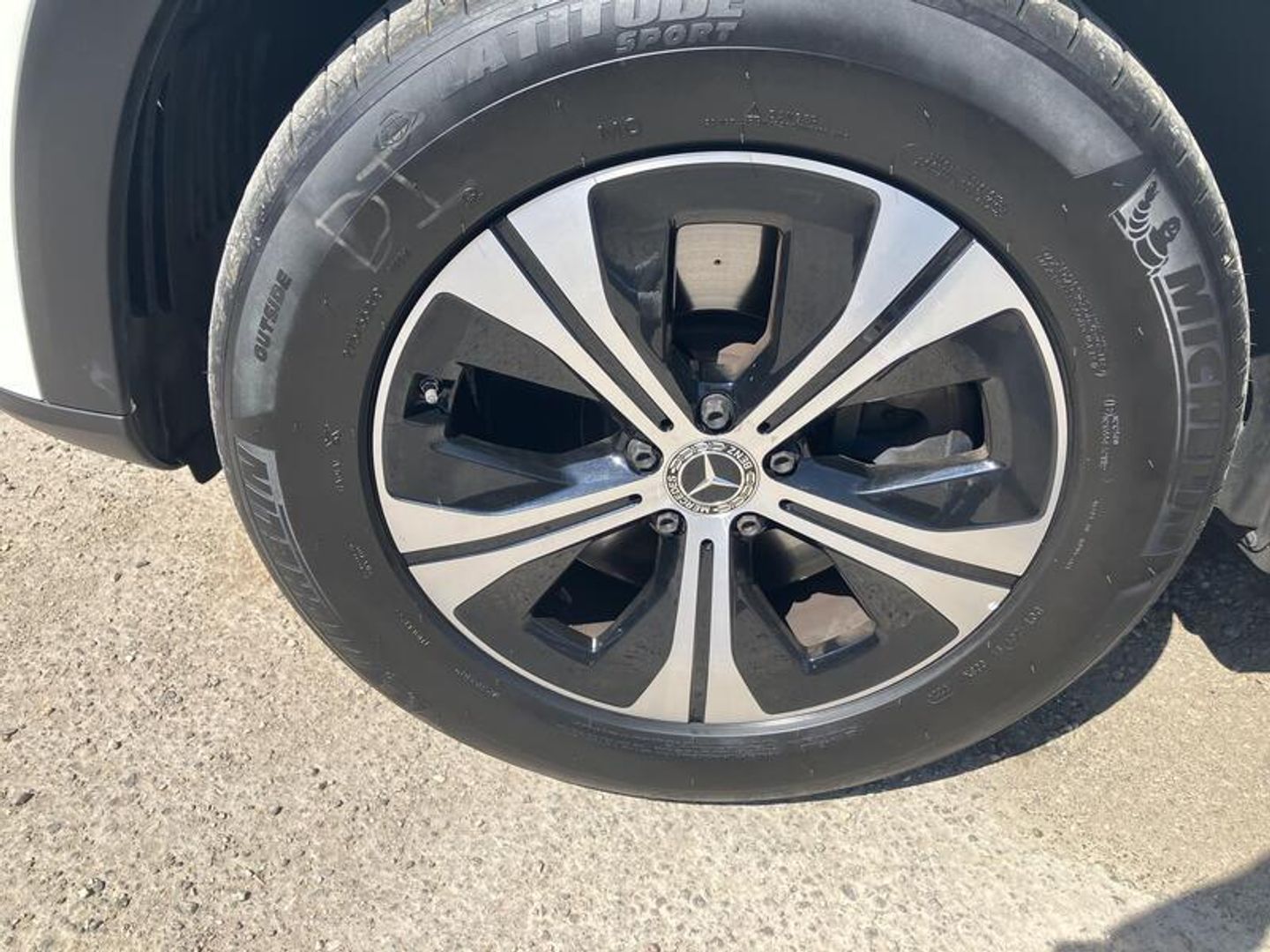 Mercedes-Benz GLE 350 de 4Matic (Híbrido Enchufable) 235 kW (320 CV) Blanco SUV