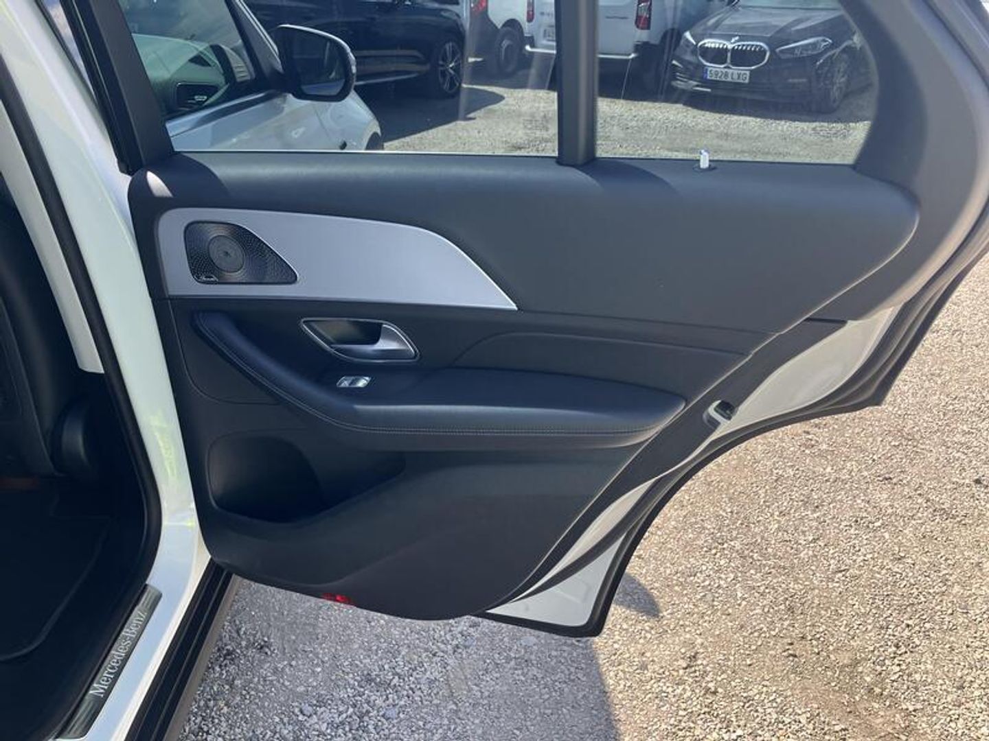 Mercedes-Benz GLE 350 de 4Matic (Híbrido Enchufable) 235 kW (320 CV) Blanco SUV