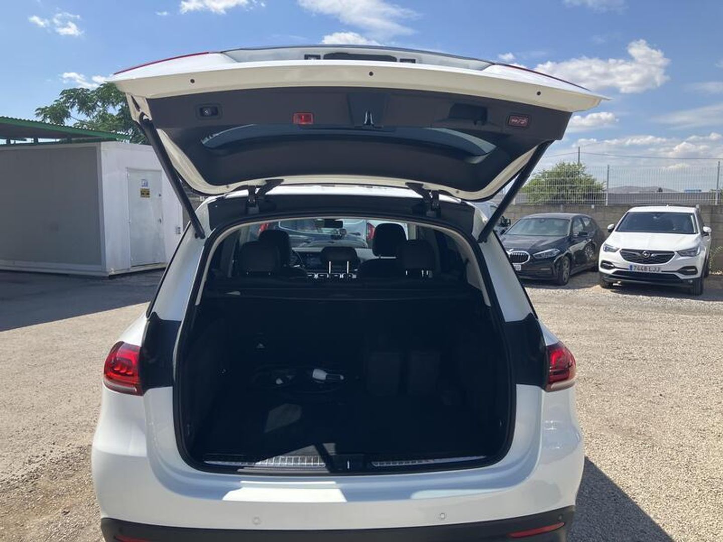 Mercedes-Benz GLE 350 de 4Matic (Híbrido Enchufable) 235 kW (320 CV) Blanco SUV