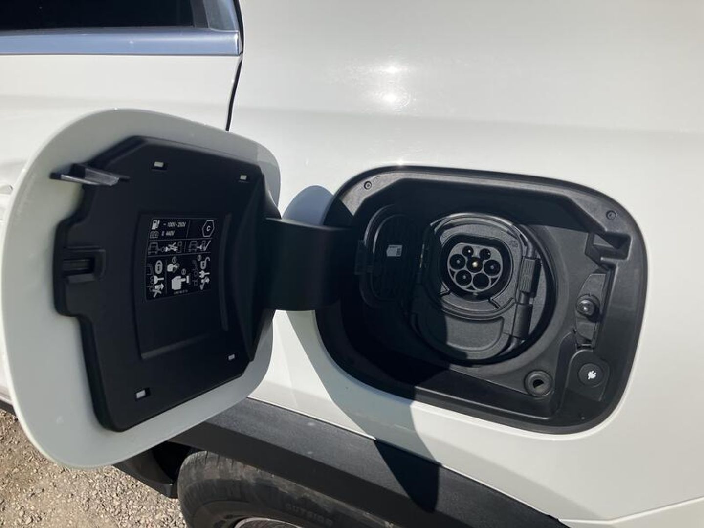 Mercedes-Benz GLE 350 de 4Matic (Híbrido Enchufable) 235 kW (320 CV) Blanco SUV