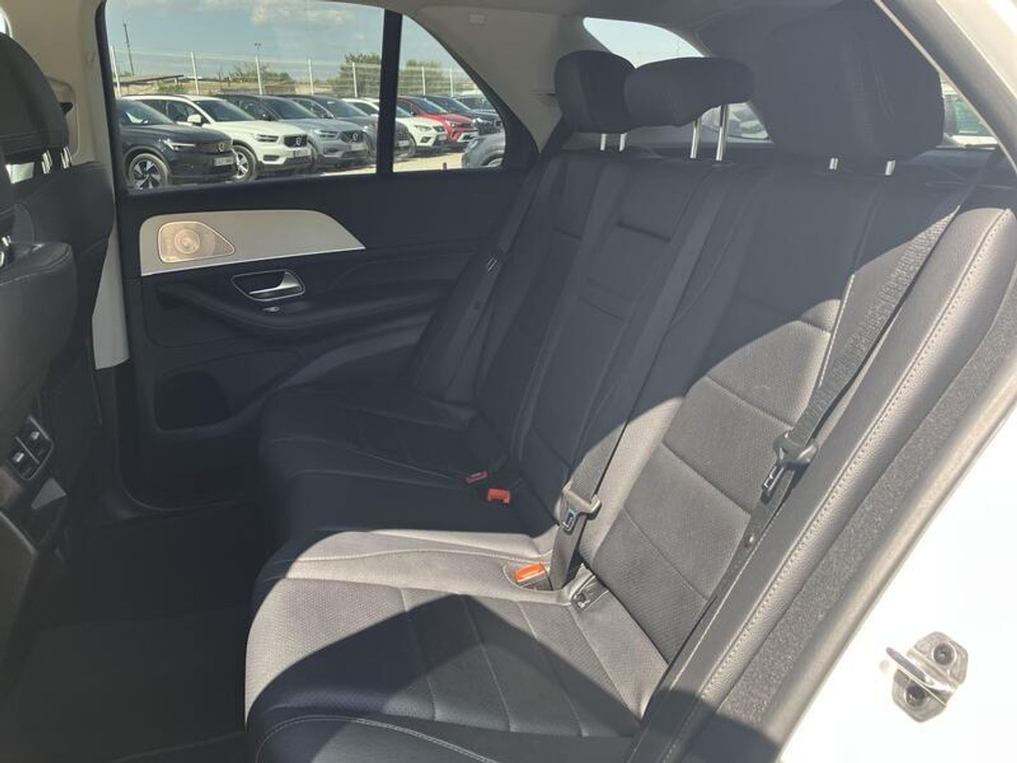Mercedes-Benz GLE 350 de 4Matic (Híbrido Enchufable) 235 kW (320 CV) Blanco SUV