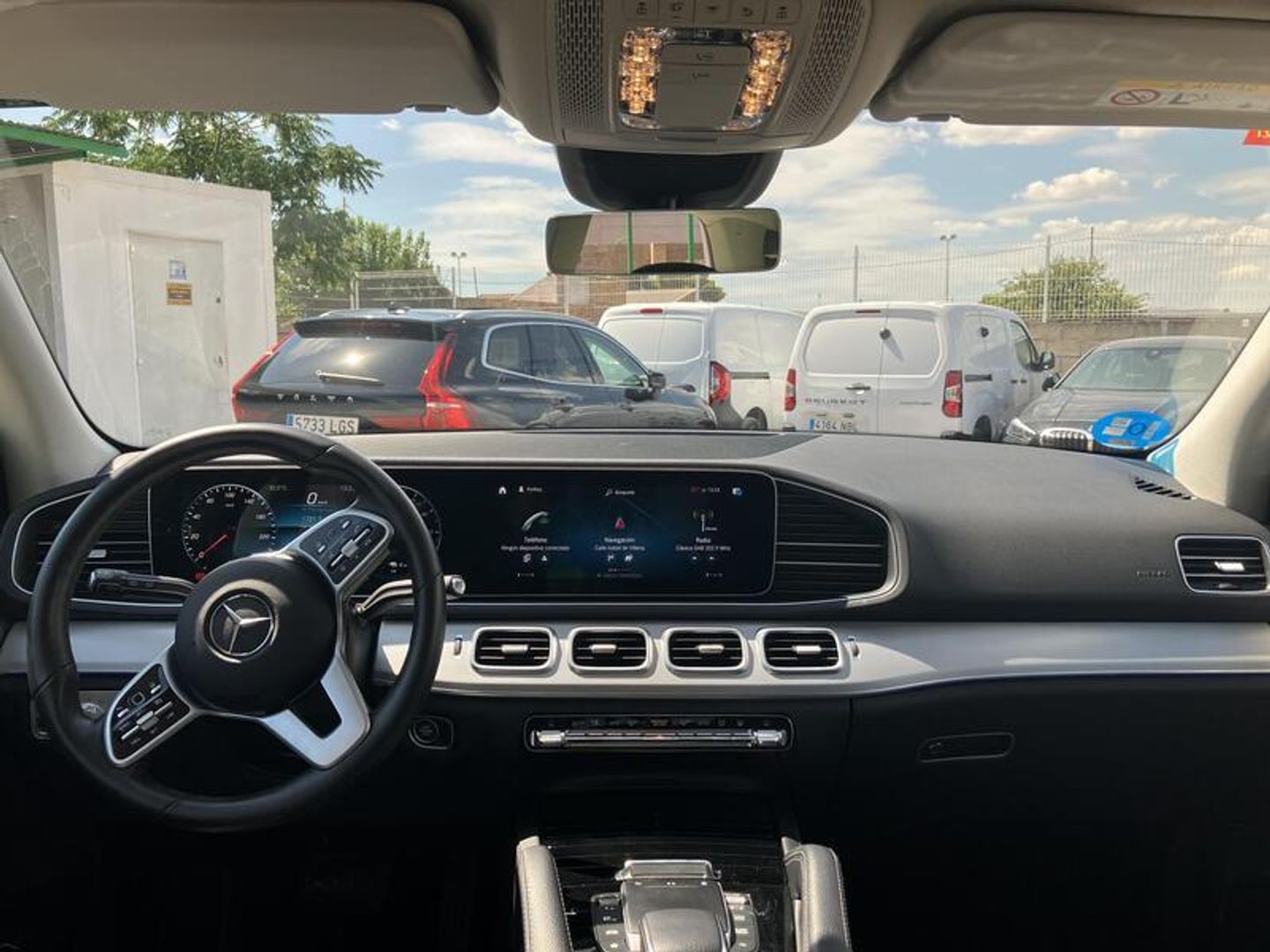 Mercedes-Benz GLE 350 de 4Matic (Híbrido Enchufable) 235 kW (320 CV) Blanco SUV