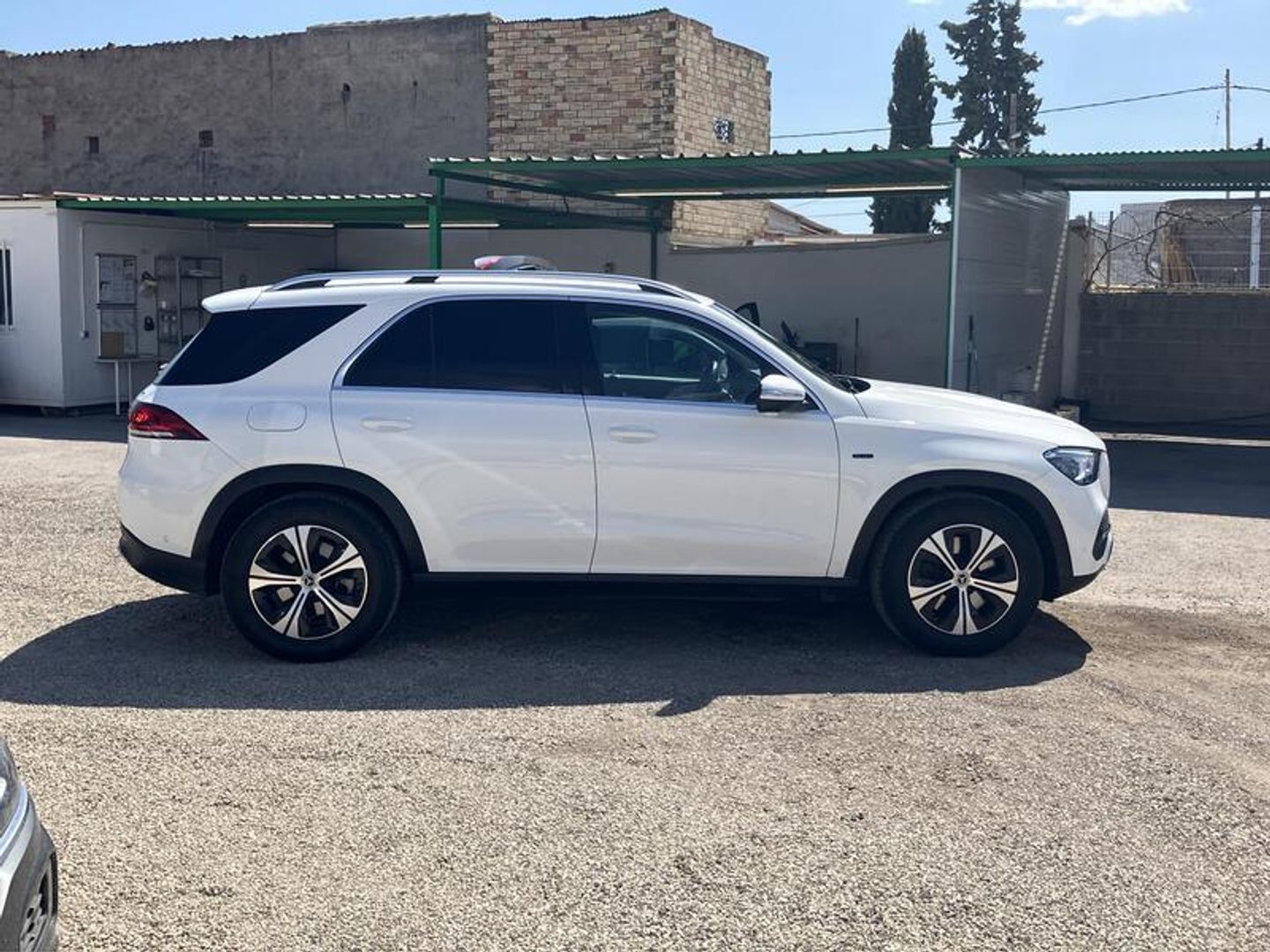 Mercedes-Benz GLE 350 de 4Matic (Híbrido Enchufable) 235 kW (320 CV) Blanco SUV