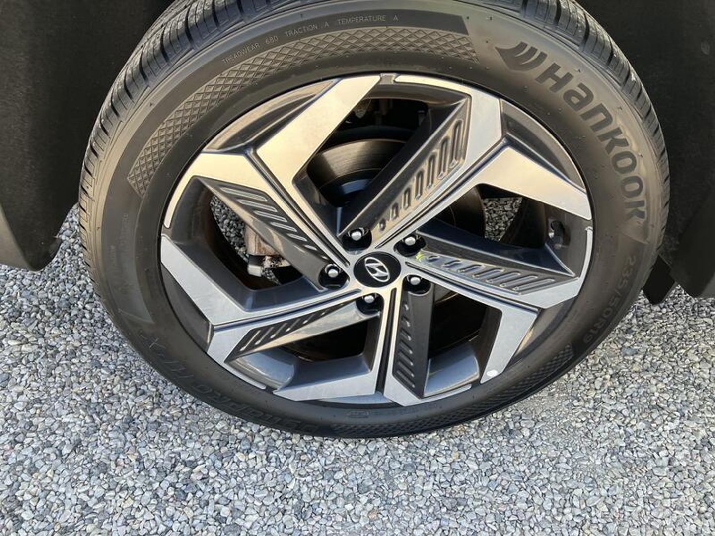 Hyundai Tucson 1.6 TGDI HEV Tecno Sky Auto 169 kW (230 CV) Blanco SUV