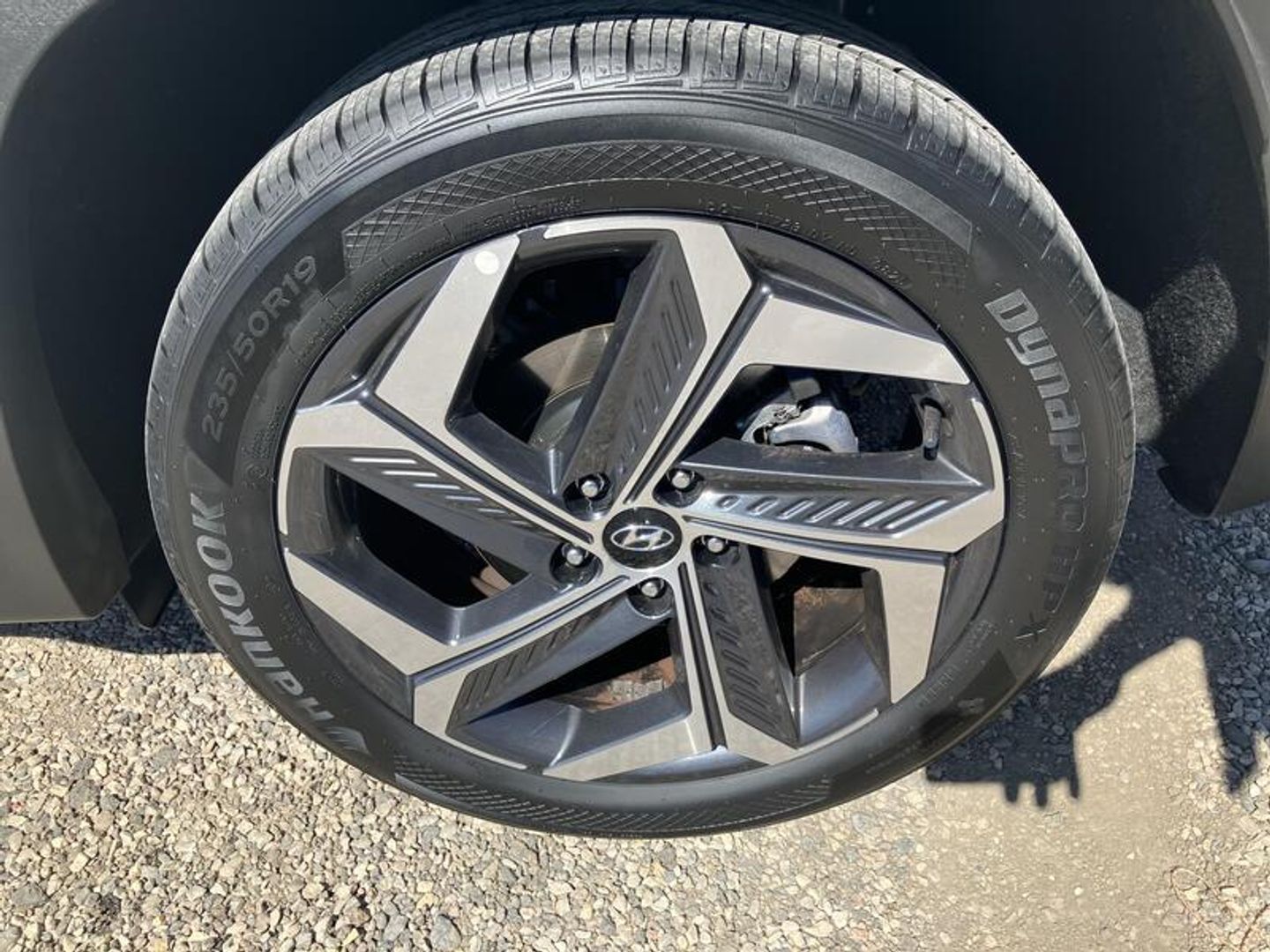 Hyundai Tucson 1.6 TGDI HEV Tecno Sky Auto 169 kW (230 CV) Blanco SUV