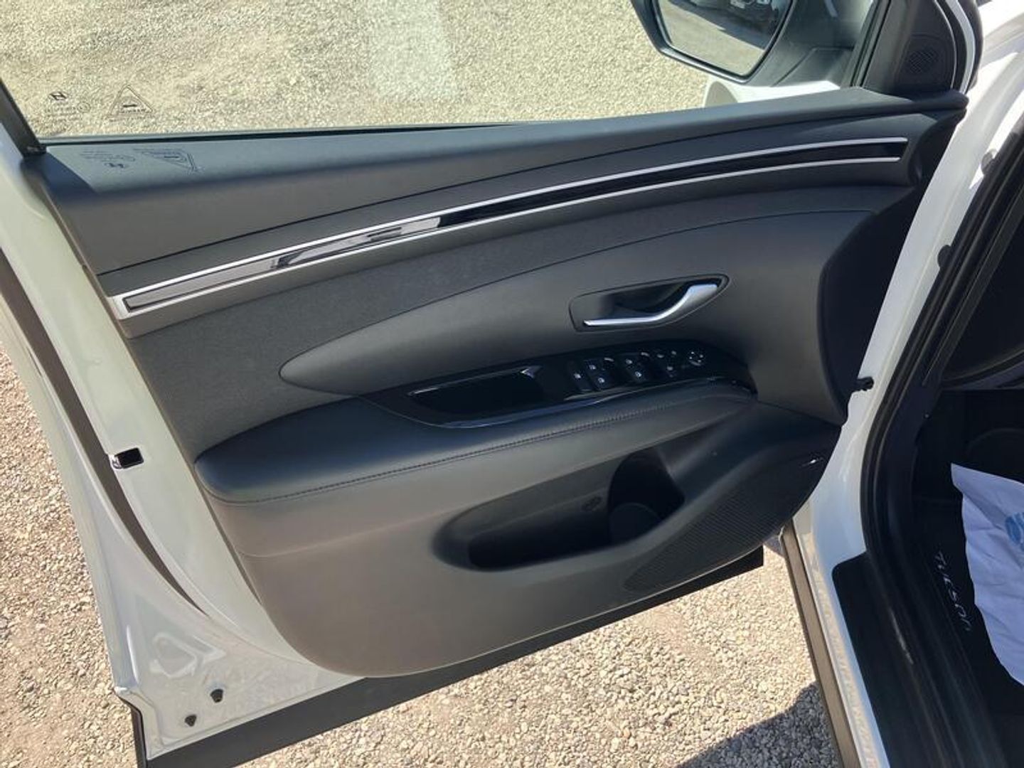 Hyundai Tucson 1.6 TGDI HEV Tecno Sky Auto 169 kW (230 CV) Blanco SUV