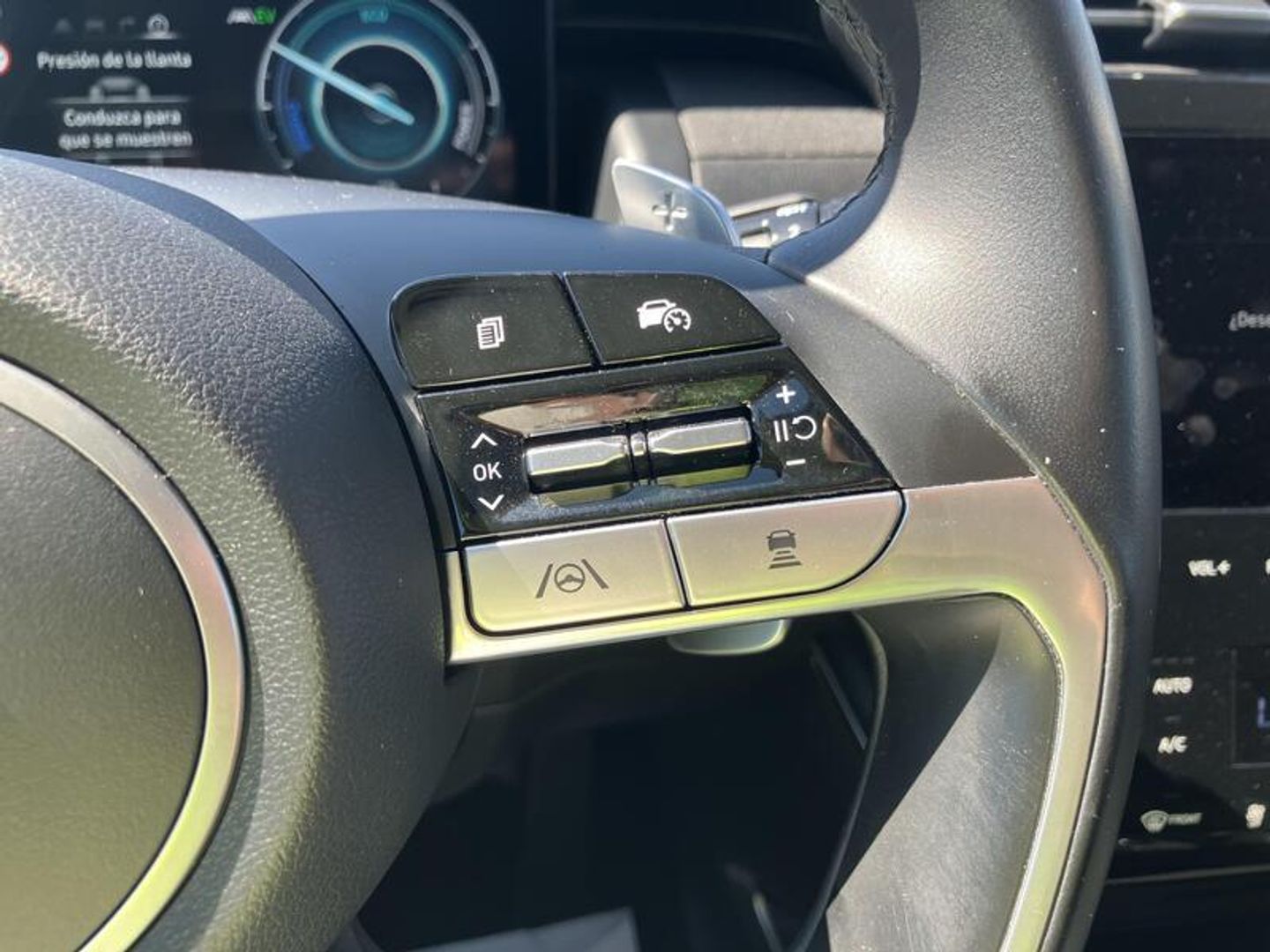 Hyundai Tucson 1.6 TGDI HEV Tecno Sky Auto 169 kW (230 CV) Blanco SUV