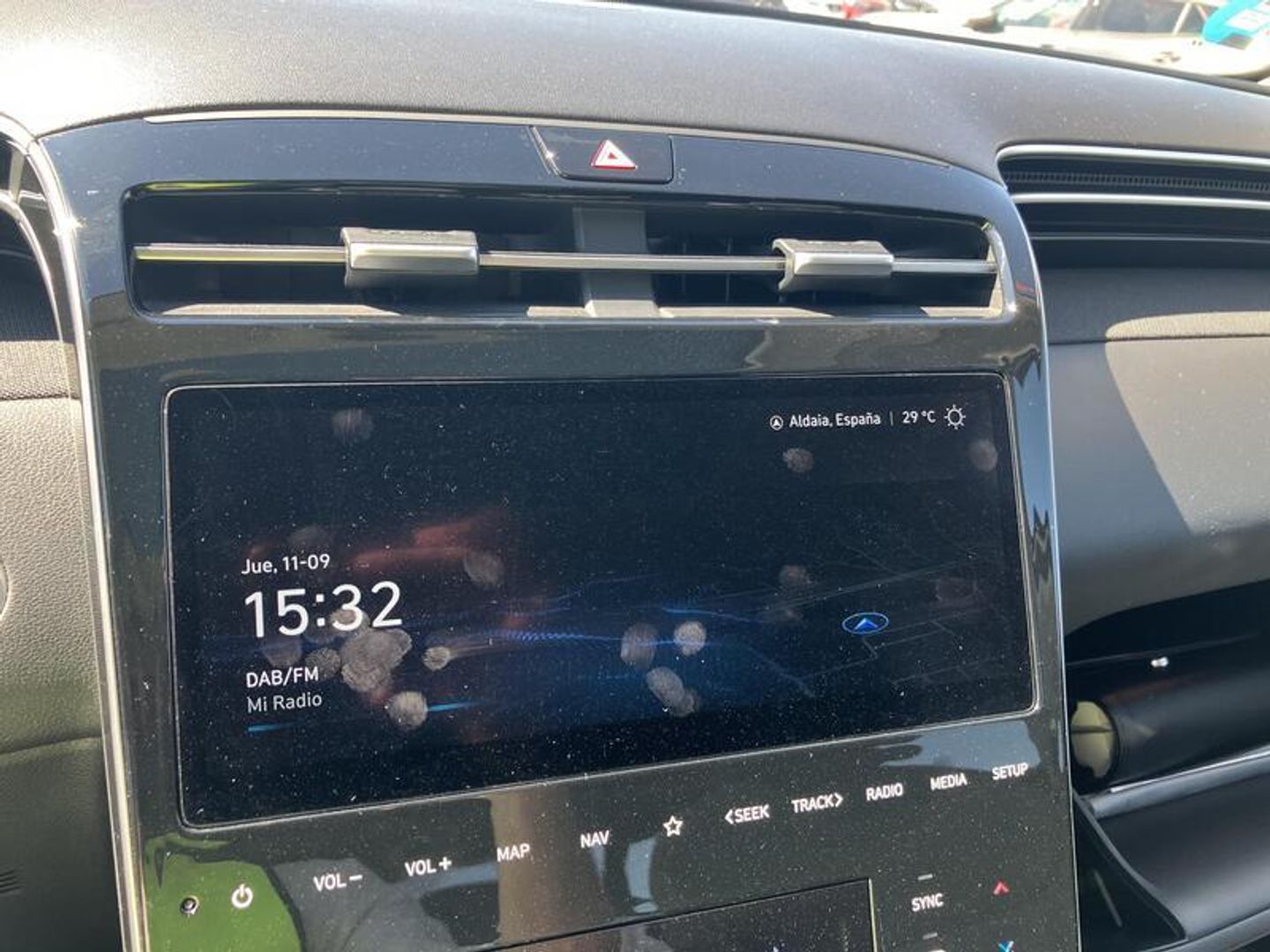 Hyundai Tucson 1.6 TGDI HEV Tecno Sky Auto 169 kW (230 CV) Blanco SUV