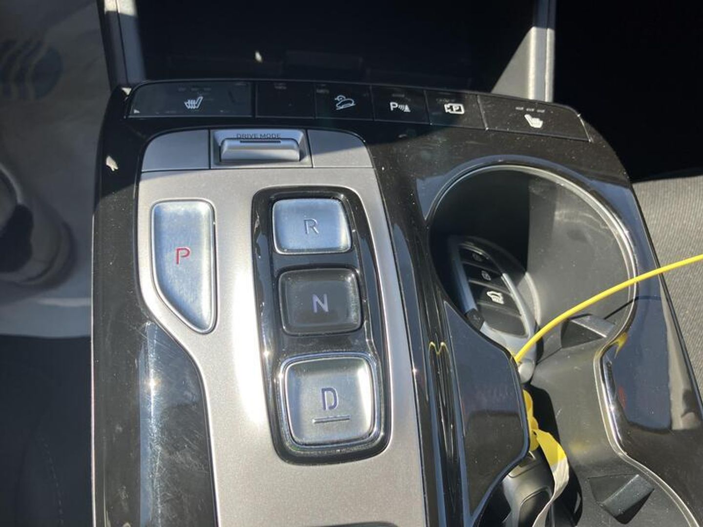 Hyundai Tucson 1.6 TGDI HEV Tecno Sky Auto 169 kW (230 CV) Blanco SUV