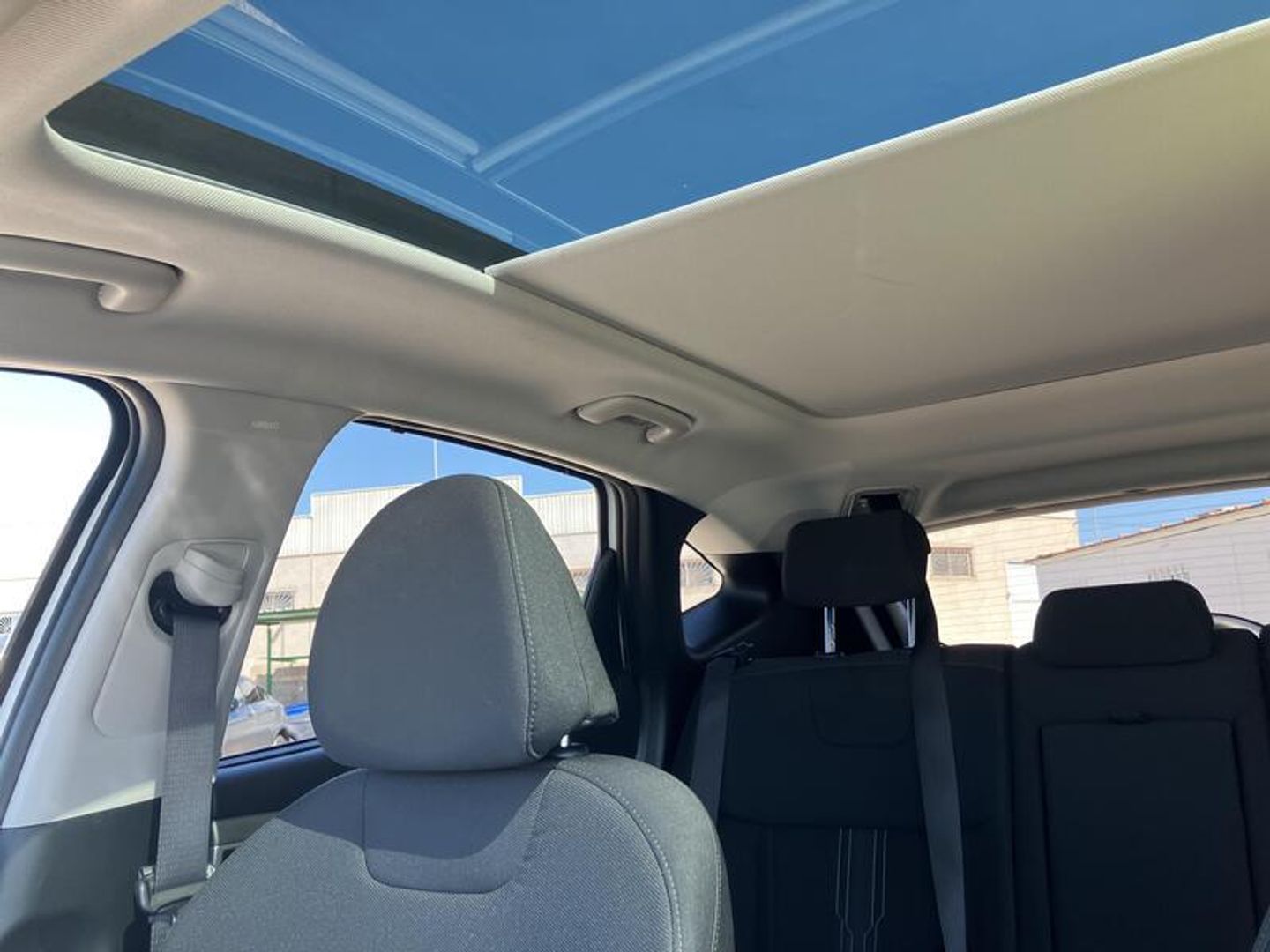 Hyundai Tucson 1.6 TGDI HEV Tecno Sky Auto 169 kW (230 CV) Blanco SUV