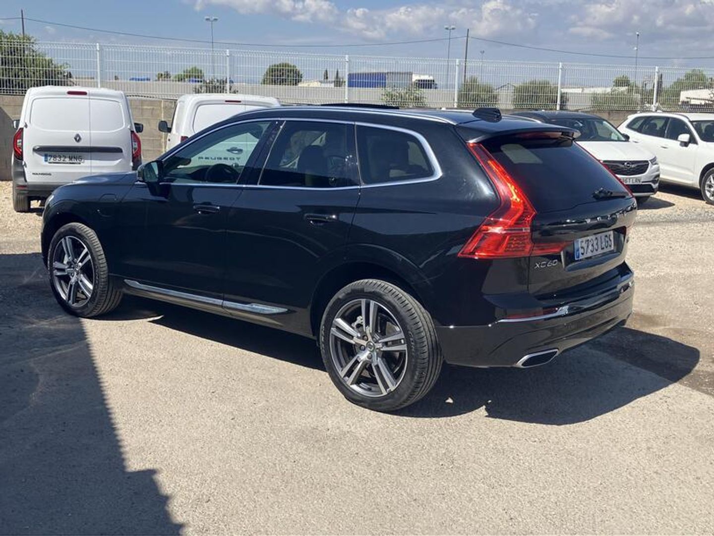 Volvo XC60 T8 Inscription AWD Auto 287 kW (390 CV)