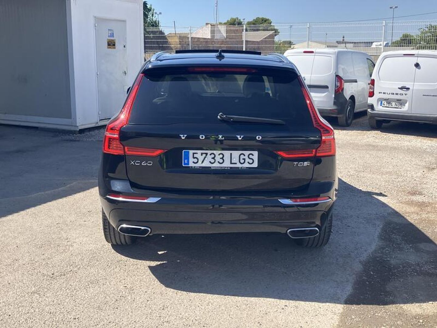 Volvo XC60 T8 Inscription AWD Auto 287 kW (390 CV)