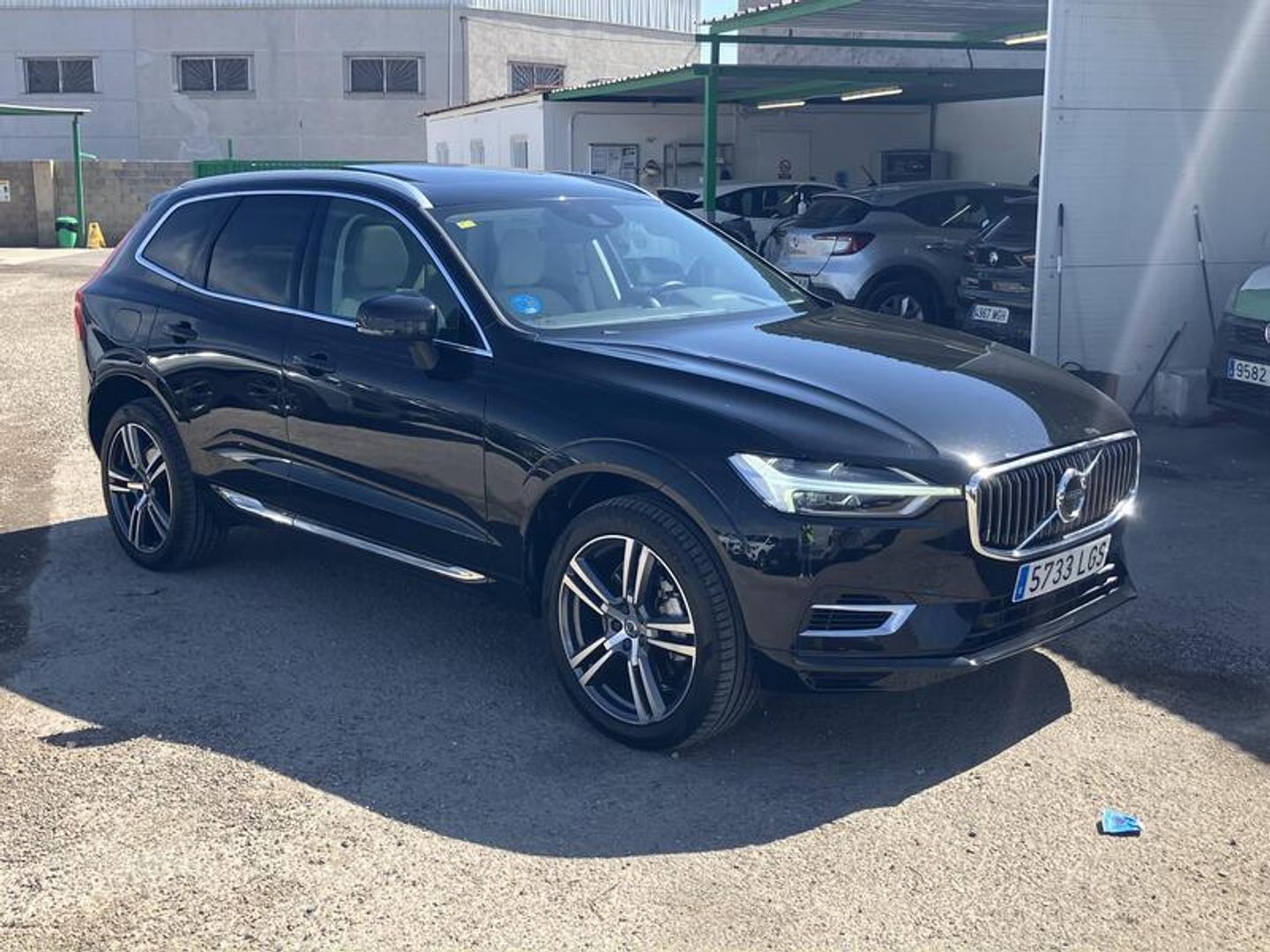 Volvo XC60 T8 Inscription AWD Auto 287 kW (390 CV)