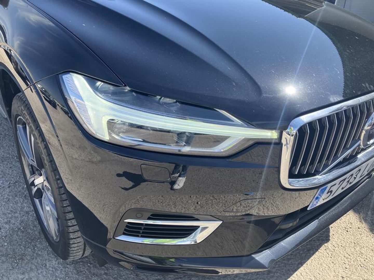 Volvo XC60 T8 Inscription AWD Auto 287 kW (390 CV)