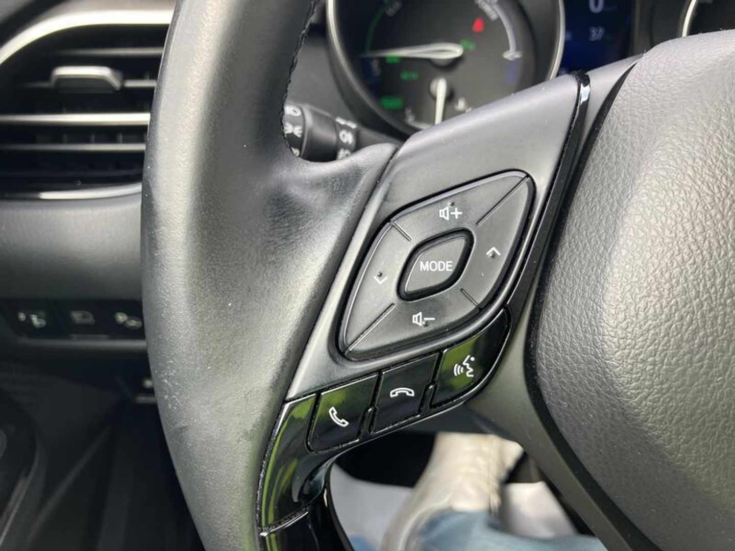 Toyota C-HR 1.8 125H Advance 90 kW (122 CV) Gris SUV