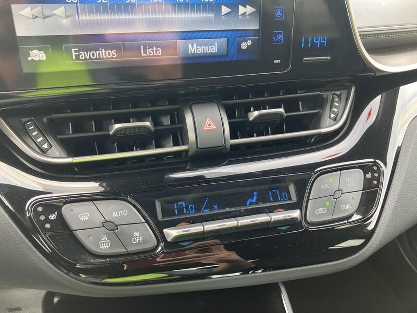 Toyota C-HR 1.8 125H Advance 90 kW (122 CV) Gris SUV