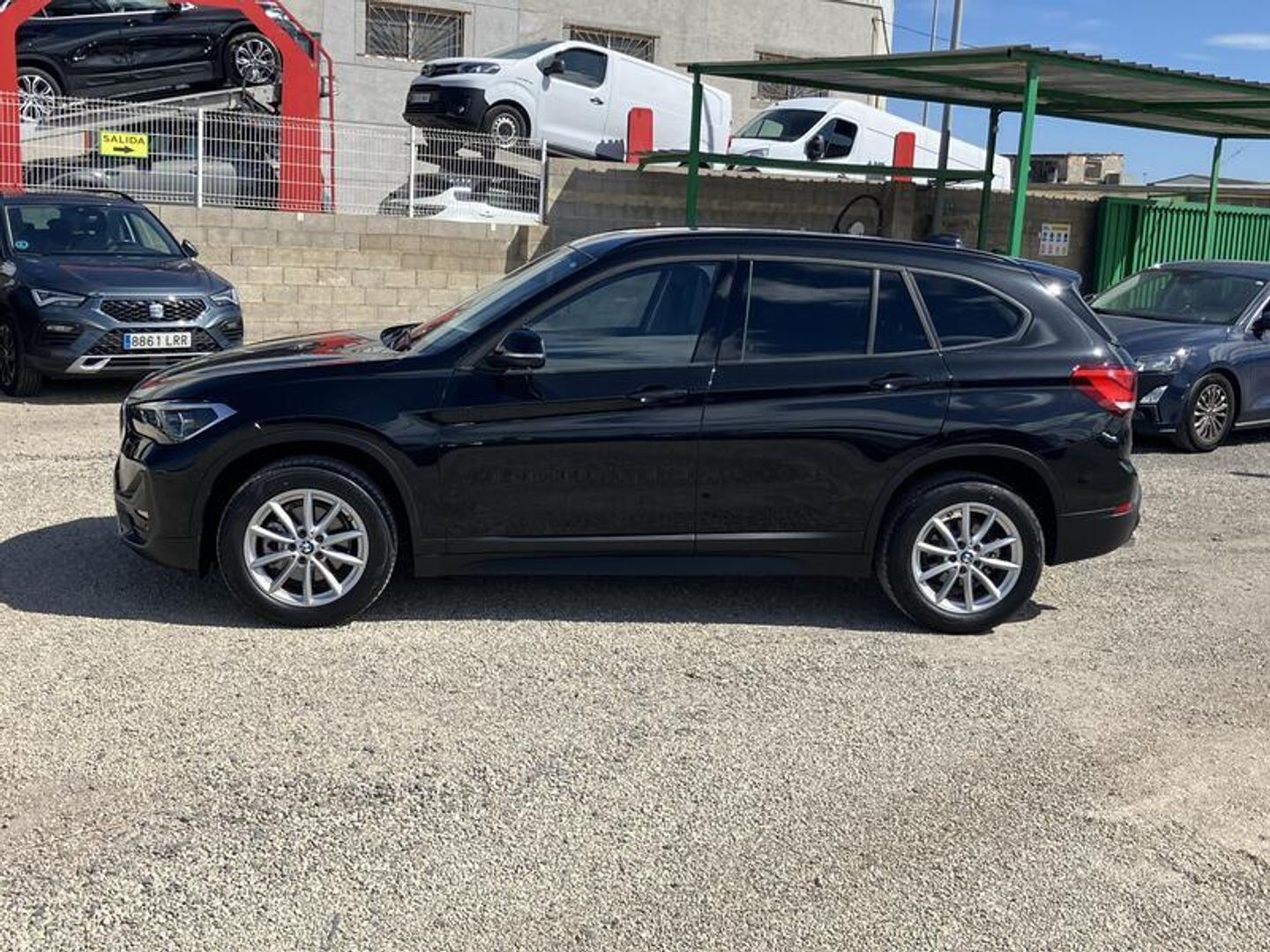 BMW X1 sDrive18d Business 110 kW (150 CV)