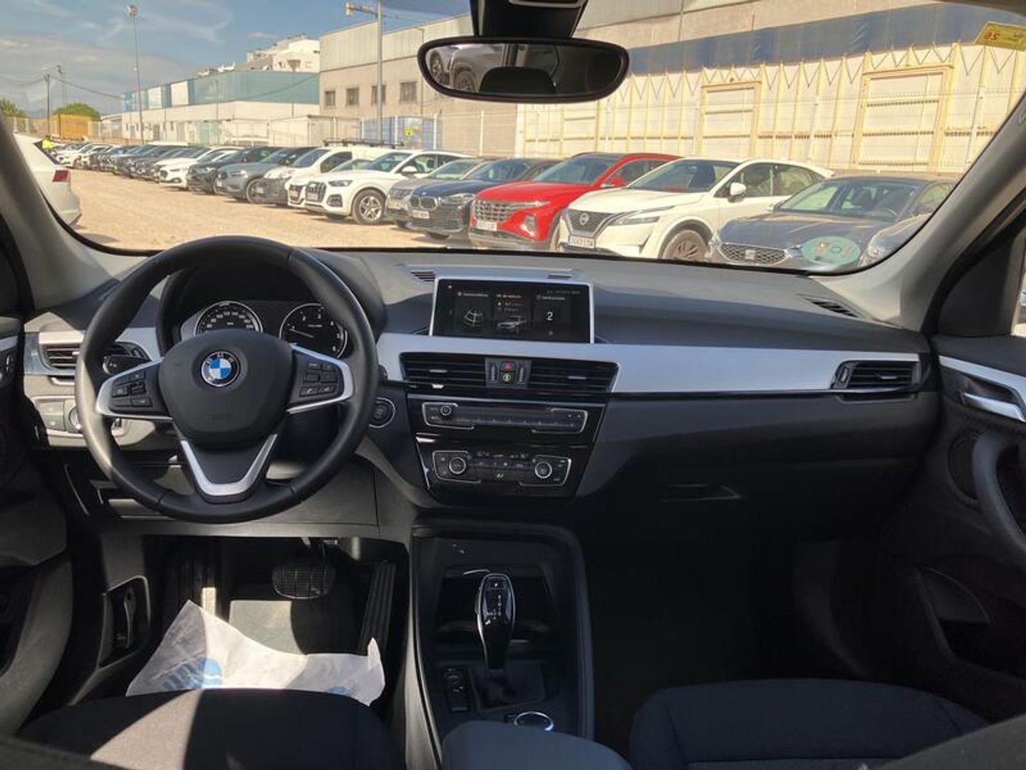 BMW X1 sDrive18d Business 110 kW (150 CV)