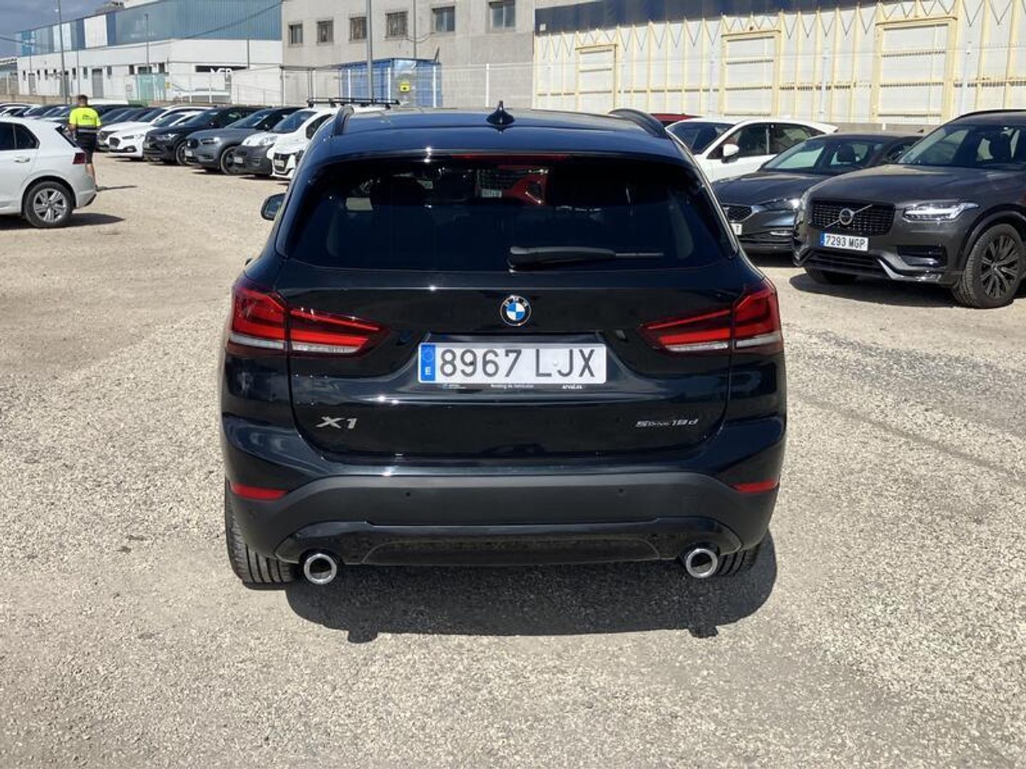 BMW X1 sDrive18d Business 110 kW (150 CV)