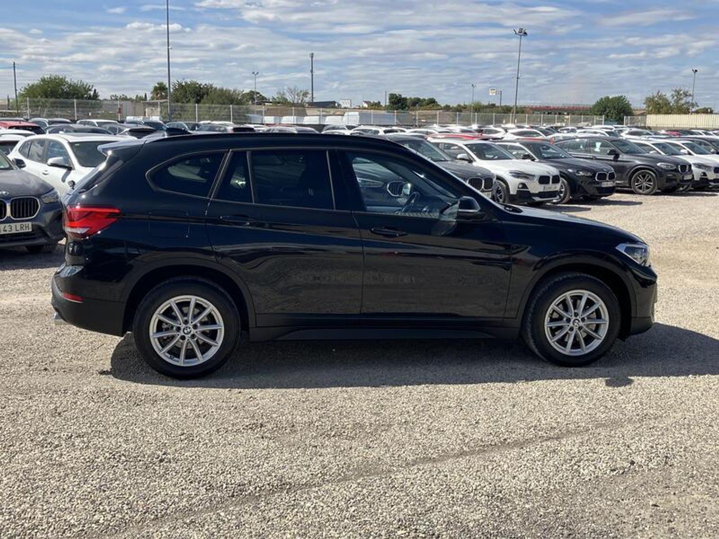 BMW X1 sDrive18d Business 110 kW (150 CV)