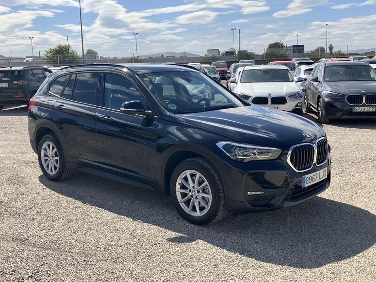 BMW X1 sDrive18d Business 110 kW (150 CV)