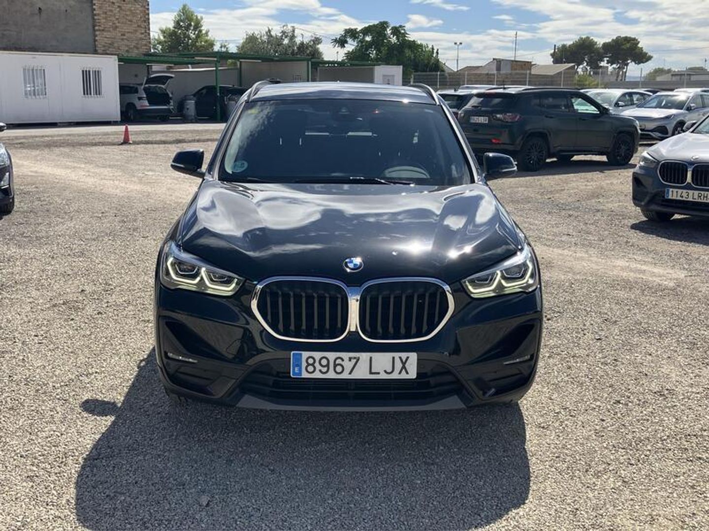 BMW X1 sDrive18d Business 110 kW (150 CV)