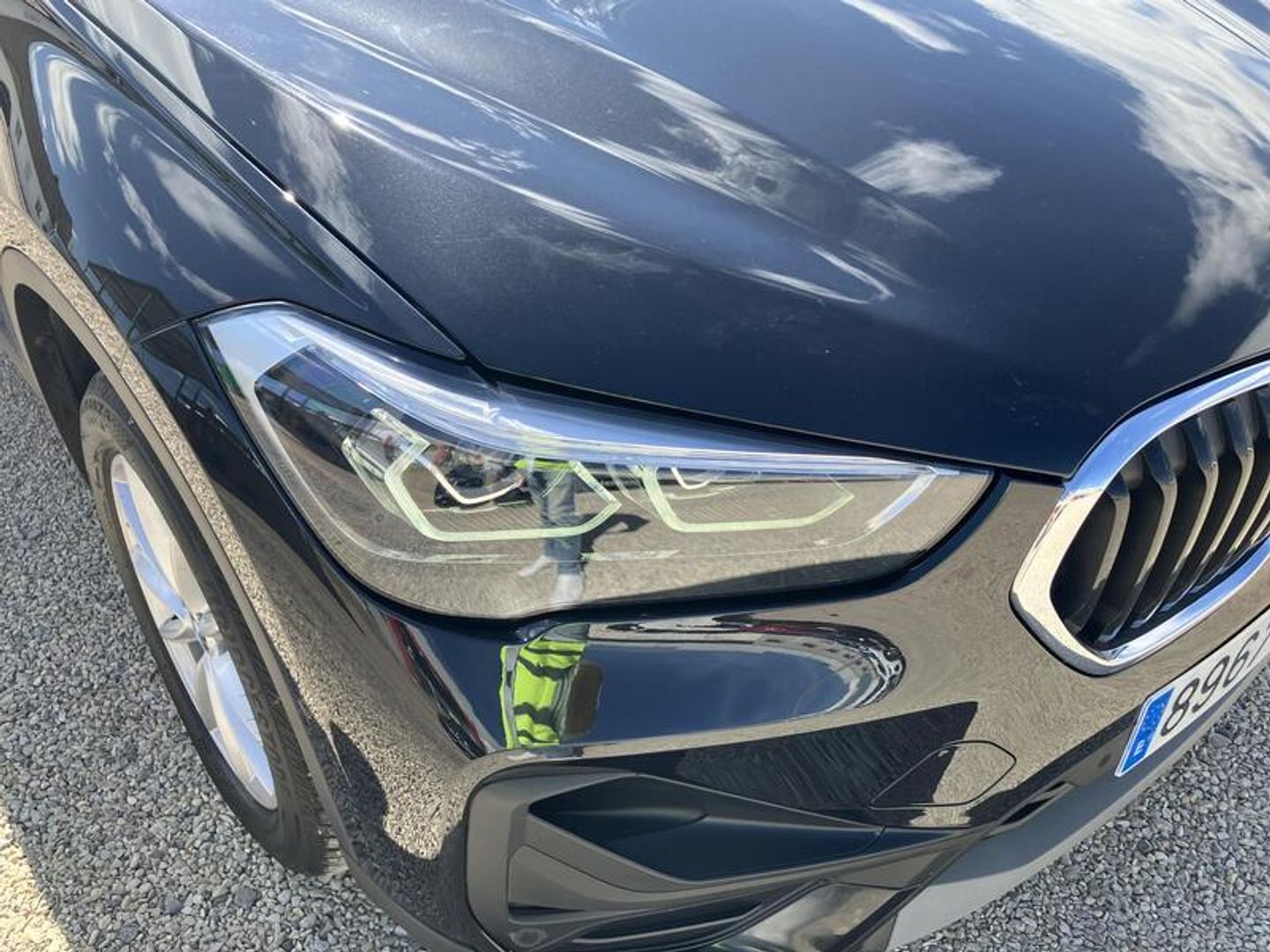 BMW X1 sDrive18d Business 110 kW (150 CV)
