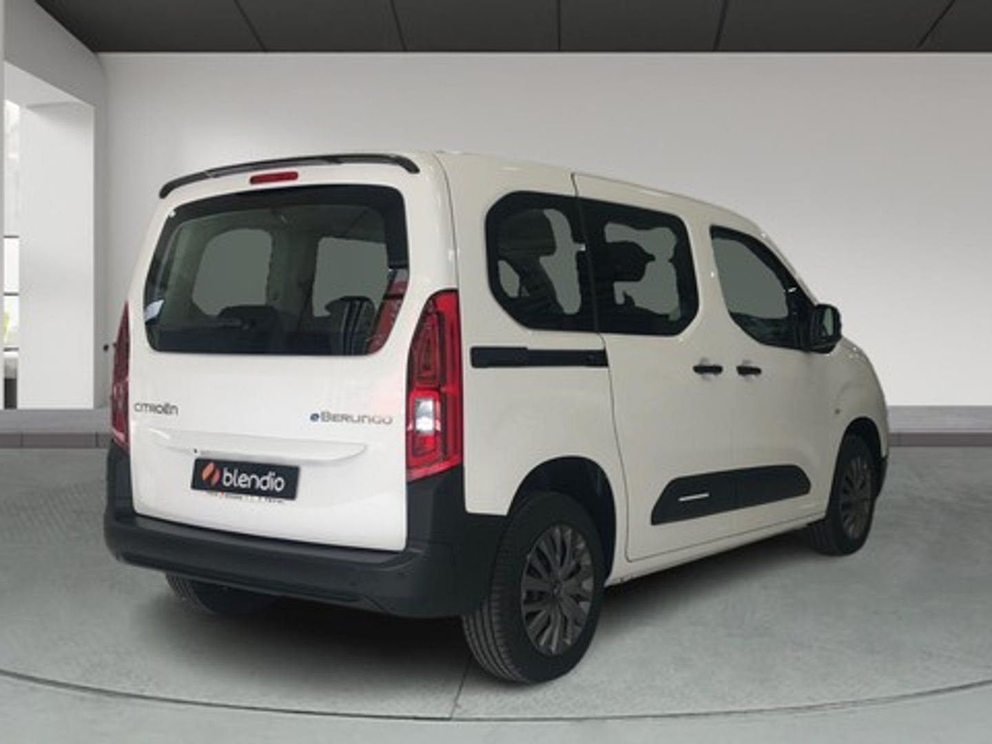 Citroen ë-Berlingo Talla M Plus 50 kWh 100 kW (136 CV)