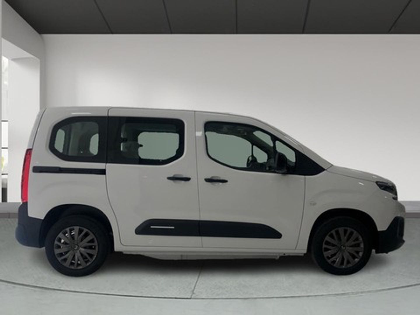 Citroen ë-Berlingo Talla M Plus 50 kWh 100 kW (136 CV)