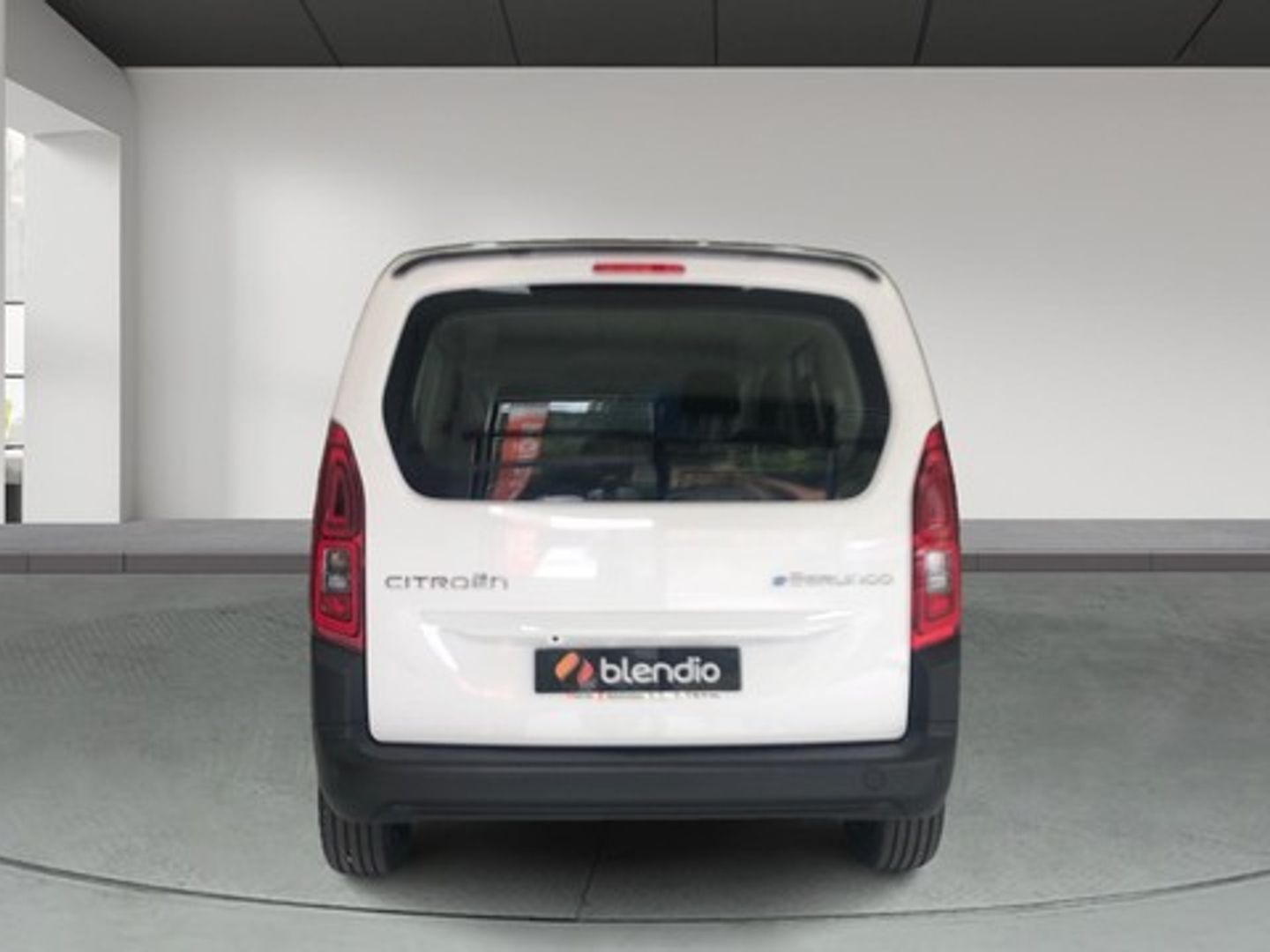 Citroen ë-Berlingo Talla M Plus 50 kWh 100 kW (136 CV)