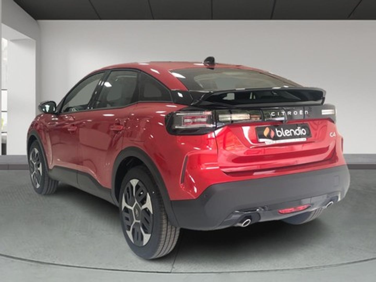 Citroen C4 Hybrid 145 Plus e-DCS6 107 kW (145 CV)