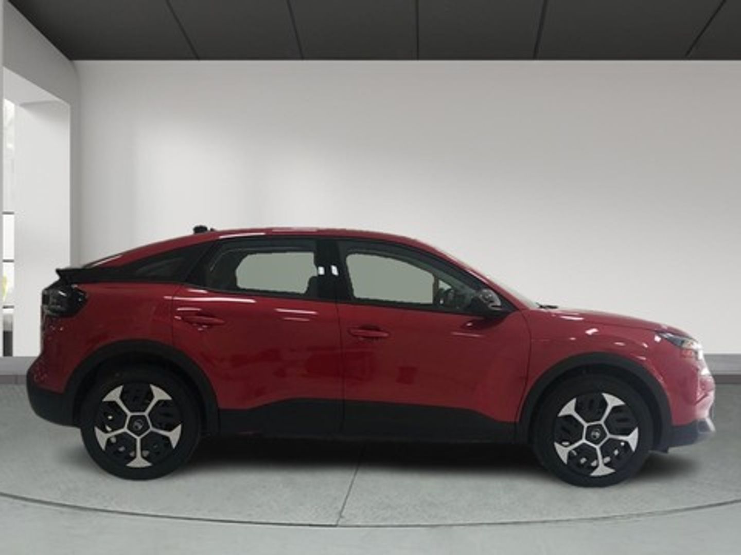 Citroen C4 Hybrid 145 Plus e-DCS6 107 kW (145 CV)