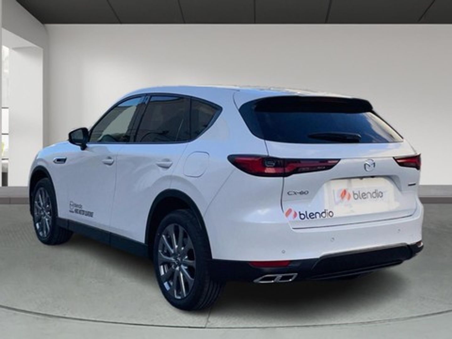 Mazda CX-60 3.3 e-Skyactiv D MHEV Exclusive-Line 8AT 147 kW (200 CV)
