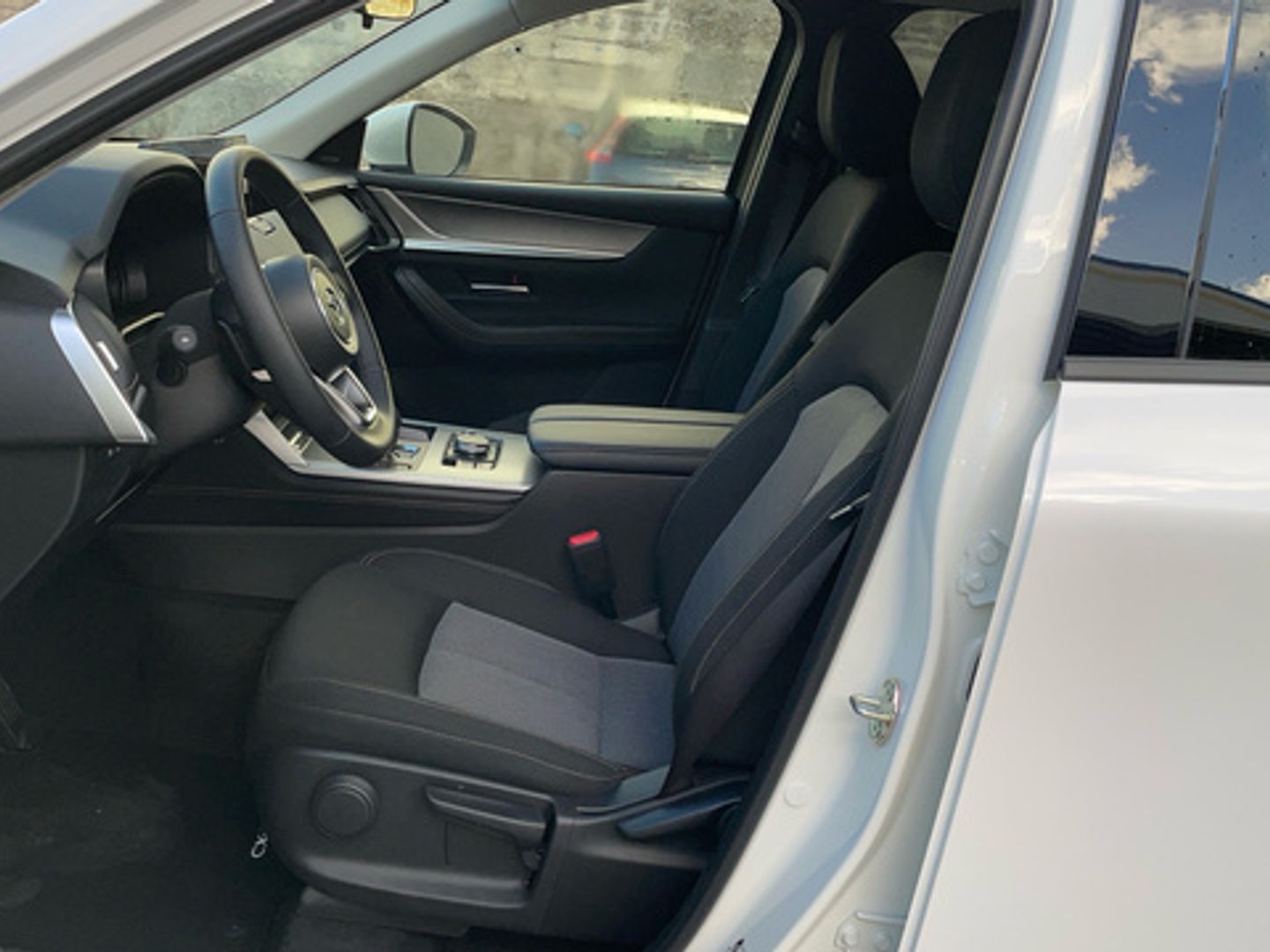 Mazda CX-60 3.3 e-Skyactiv D MHEV Exclusive-Line 8AT 147 kW (200 CV)