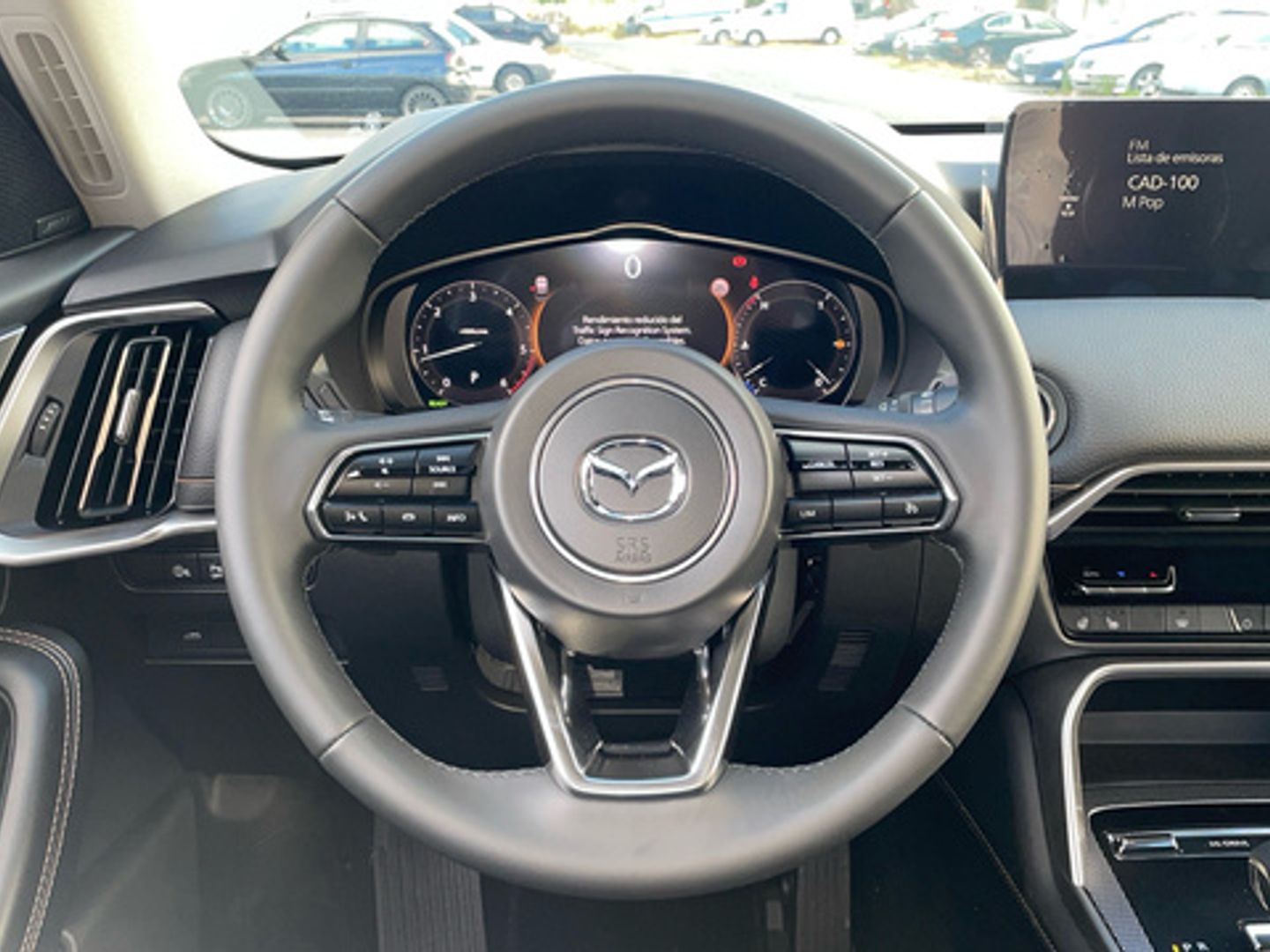 Mazda CX-60 3.3 e-Skyactiv D MHEV Exclusive-Line 8AT 147 kW (200 CV)