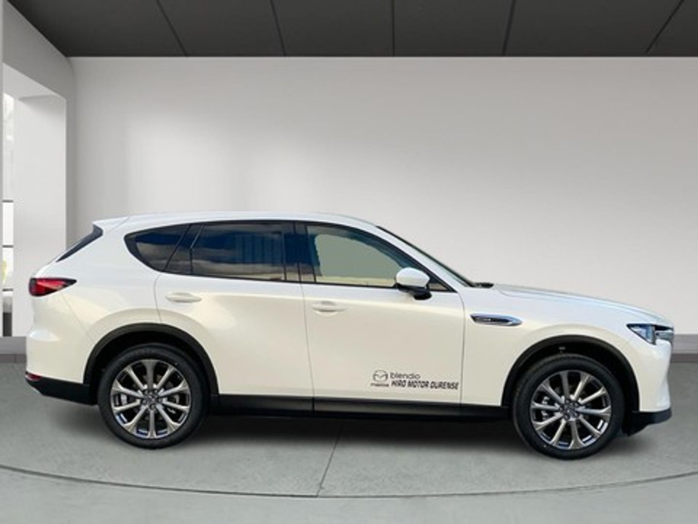 Mazda CX-60 3.3 e-Skyactiv D MHEV Exclusive-Line 8AT 147 kW (200 CV)