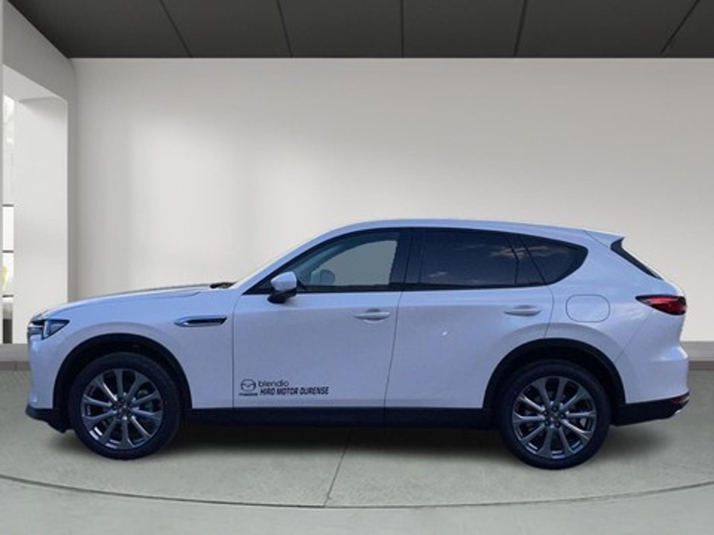 Mazda CX-60 3.3 e-Skyactiv D MHEV Exclusive-Line 8AT 147 kW (200 CV)