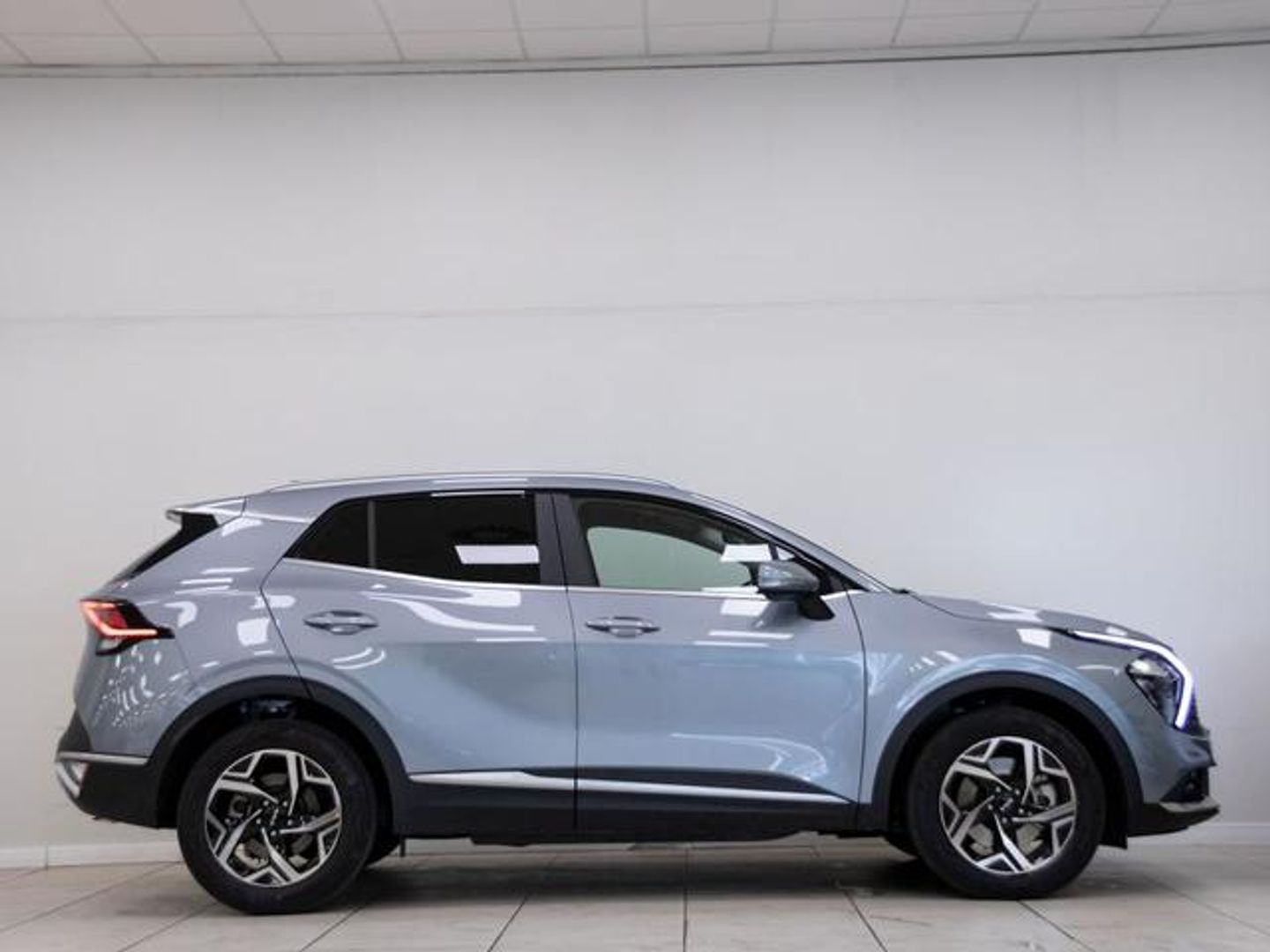 Kia Sportage 1.6 T-GDi Concept 4X2 110 kW (150 CV)