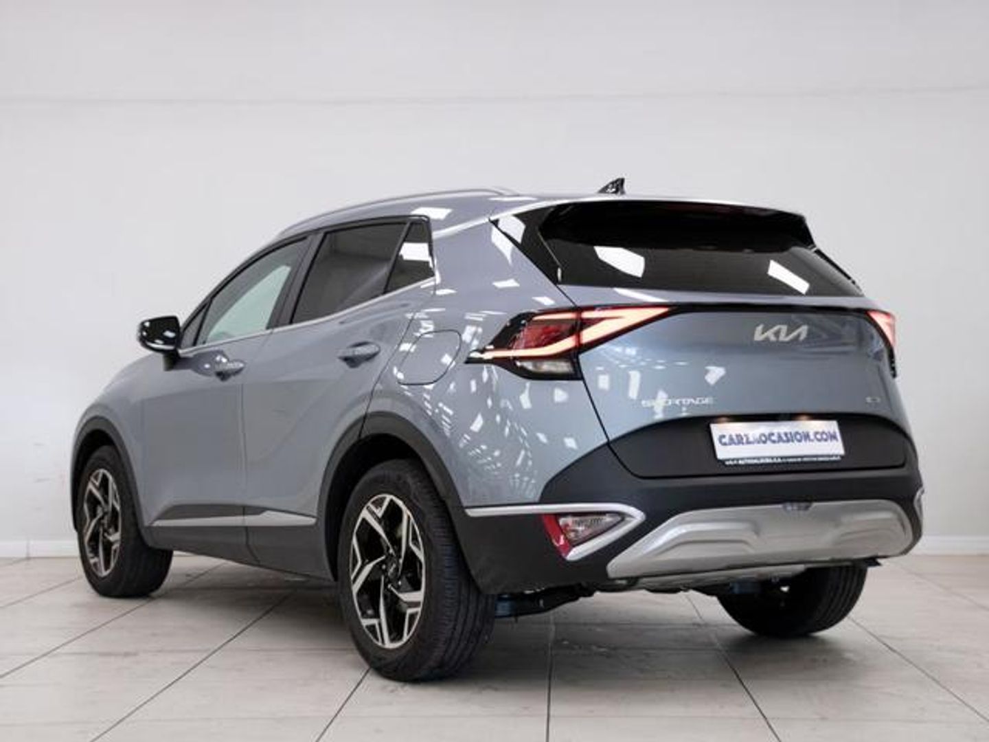 Kia Sportage 1.6 T-GDi Concept 4X2 110 kW (150 CV)