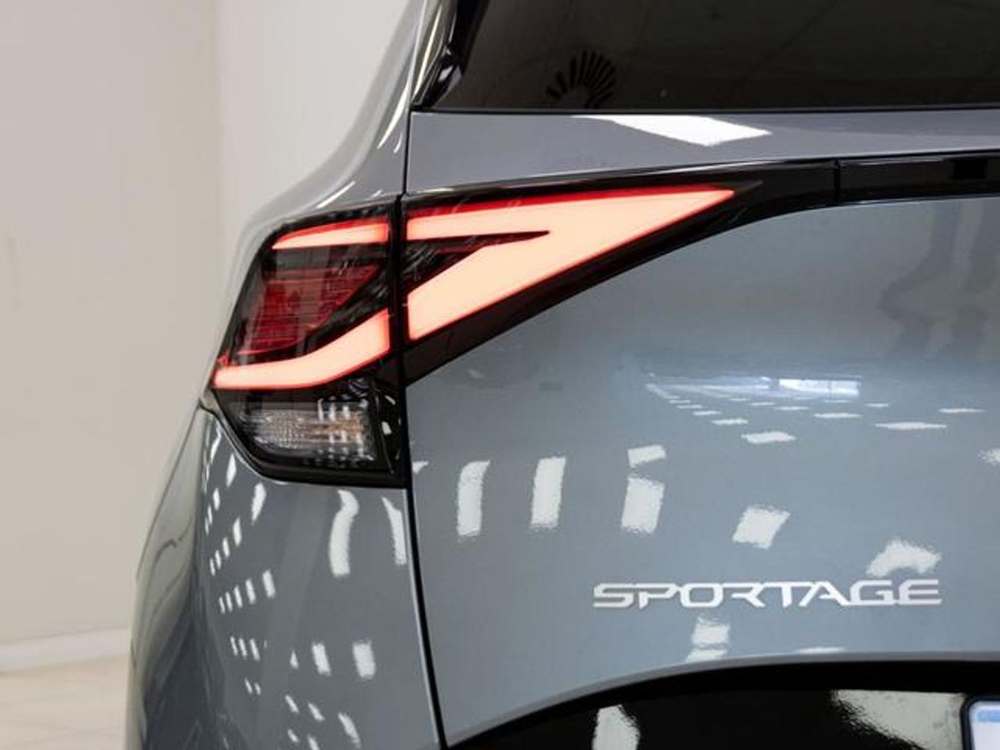 Kia Sportage 1.6 T-GDi Concept 4X2 110 kW (150 CV)