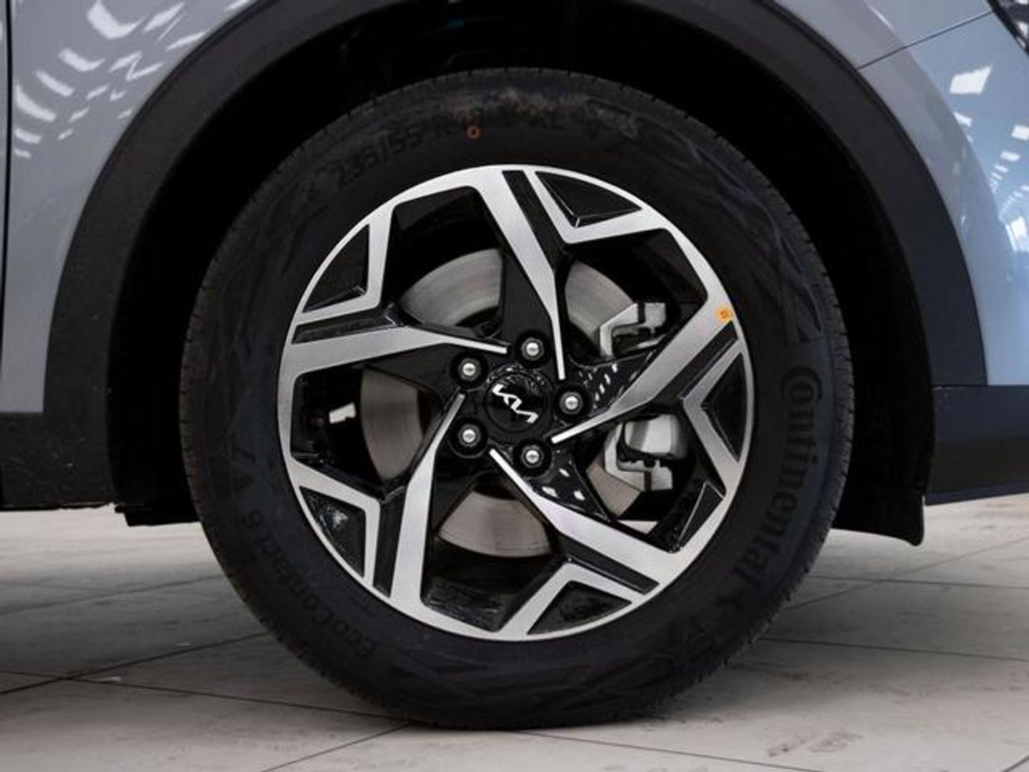 Kia Sportage 1.6 T-GDi Concept 4X2 110 kW (150 CV)