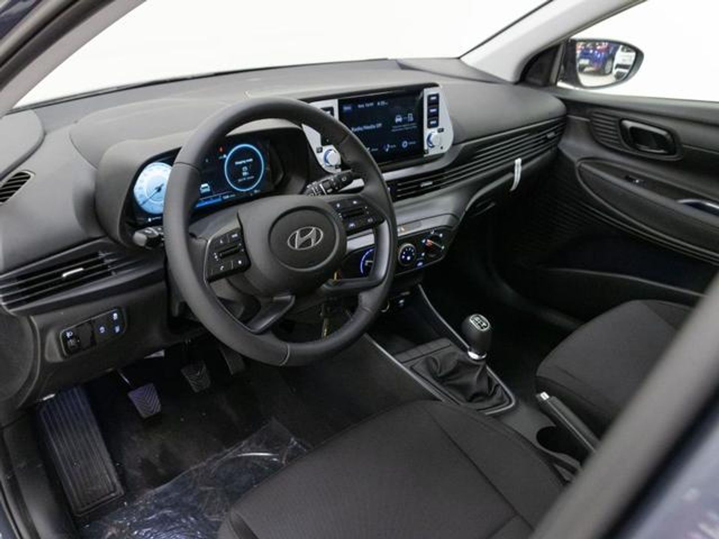 Hyundai i20 1.2 MPI Klass 62 kW (84 CV)