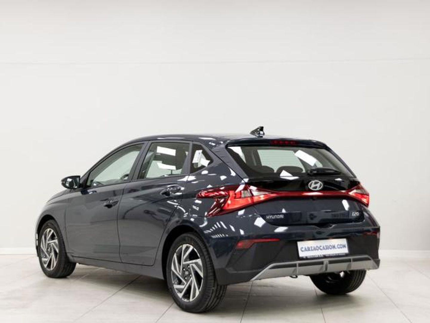 Hyundai i20 1.2 MPI Klass 62 kW (84 CV)