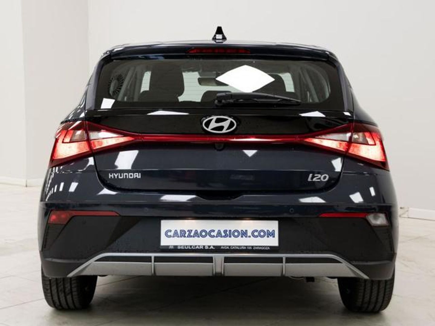 Hyundai i20 1.2 MPI Klass 62 kW (84 CV)