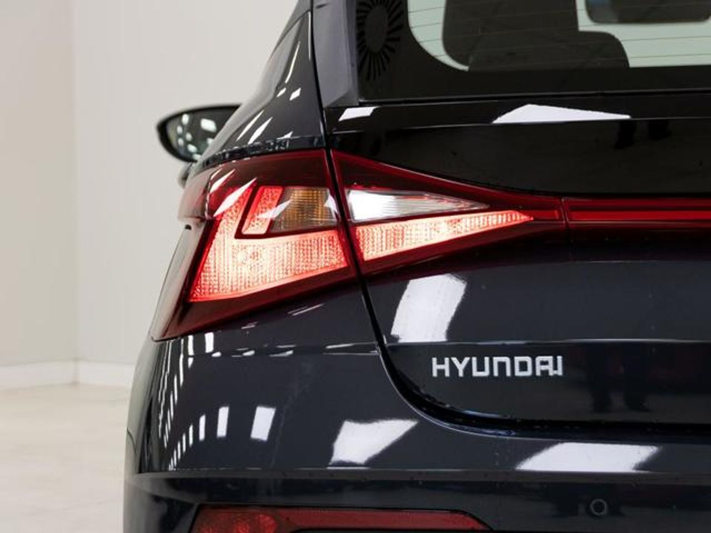 Hyundai i20 1.2 MPI Klass 62 kW (84 CV)