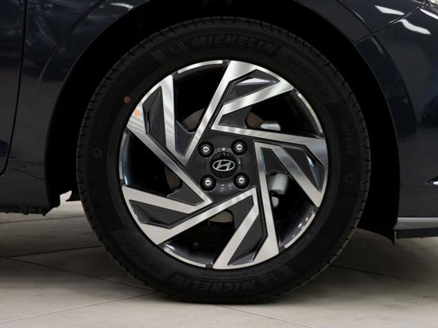 Hyundai i20 1.2 MPI Klass 62 kW (84 CV)